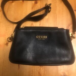 Guess Aria mini crossbody purse